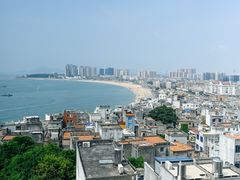 -东山风动石景区