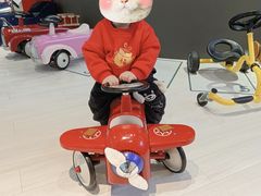 -Barbe a papa亲子餐厅(杨浦店)