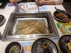 -非烤勿扰韩料自助烤肉(松山湖万科店)