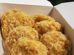柠檬肉松小贝-鲍师傅糕点(国金街店)