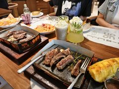 -一沙一城·岩烤牛扒(深圳首店)