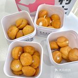 杭州美食探店｜一口一个的mini冰淇淋泡芙🍦桶装泡芙