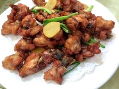 蚝油干迫鸡-腰记饭店(龙源路店)