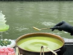 -李百蟹·江南蟹黄面·河景餐厅(夫子庙总店)