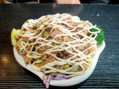 金枪鱼沙拉-阳光披萨(辽宁路店)