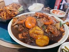 韩式焖鸡-妈妈手(山大总店)