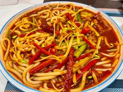 -石榴花新疆清真餐厅(莫愁湖店)