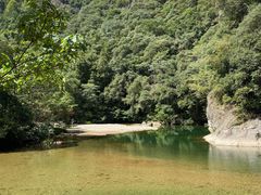 -龙湾潭国家森林公园