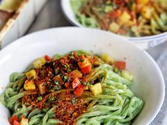 -陈记农家手擀菠菜面(南小巷-103号院店)