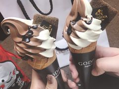 -GODIVA(港汇恒隆广场)