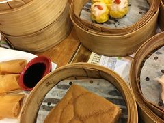 马拉糕-添好运点心专门店(深水埗店)