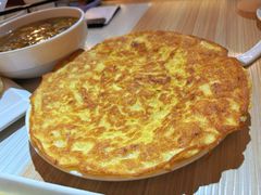 菜脯蛋-台北楚楚园馅饼粥(虹桥南丰城店)