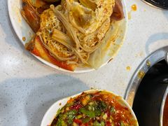 -咕叽咕叽自助烤肉小火锅(西城广场购物中心店)
