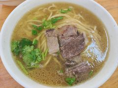 -十二忠手拉面(中华路店)