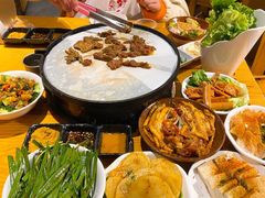 -胖记烤肉(江汉路店)