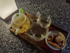 双人茶秋思-扫雪煮茶(西村店)