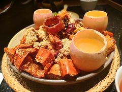 -盡膳口福跷脚牛肉火锅(北美新天地店)