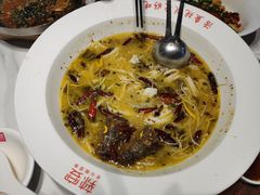 -新辣宴·湖南家常菜·商务聚餐(中粮创芯店)
