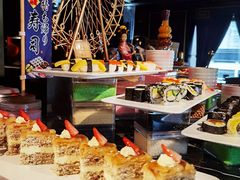 -裕达国贸酒店·中华汇