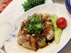 沙姜猪手-阿锋鲍鱼酒家美食汇(华安店)