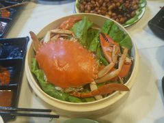 -虾弄弄海派小龙虾·牛羊蝎子火锅