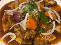 -哈密古丽新疆餐厅(江北融创店)