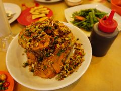 -大树下海鲜饭店