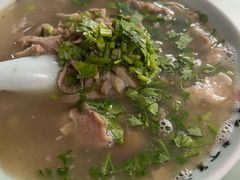 -清真喜兰老丁羊汤特色小吃