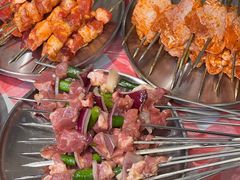 -生火火·地摊小炉子烧烤(龙湖北城金冠店)