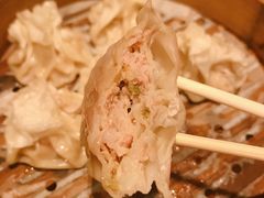 虾肉烧麦-阳阳中国饭(北京荟聚店)