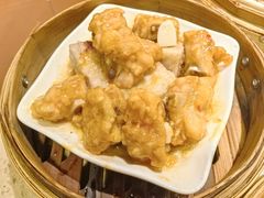 特色蒸排骨-点都德(聚福楼店)