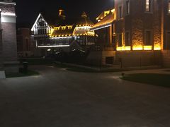 -天津津利华酒店