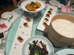 -北京老铺烤鸭(高新店)