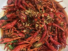 口味虾-樊记王·朝阳烧烤粥吧(星沙店)