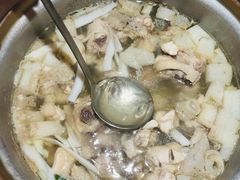 -喃喃椰·糟粕醋·椰子鸡火锅(七堡花园店)