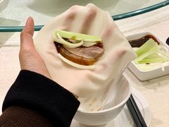 精品烤鸭-北京全聚德(方庄店)