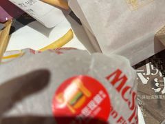 -麦当劳(萝岗敏捷广场店)