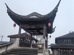-张家港凤凰山景区恬庄古街