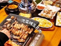 -咕咕站韩国料理(紫金港店)