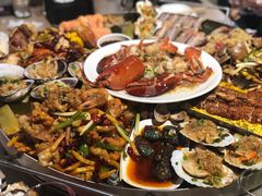 -日进一片海.生腌海鲜火锅.宵夜烧烤(三里屯总店)