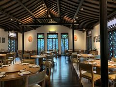 大堂-宁波柏悦酒店·钱湖渔港