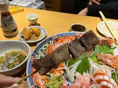 -桂马·日本料理·海胆·海鲜饭·酒场(民主广场店)