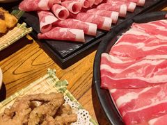 -老牌坊云南鱼豆花火锅(嵩山店)
