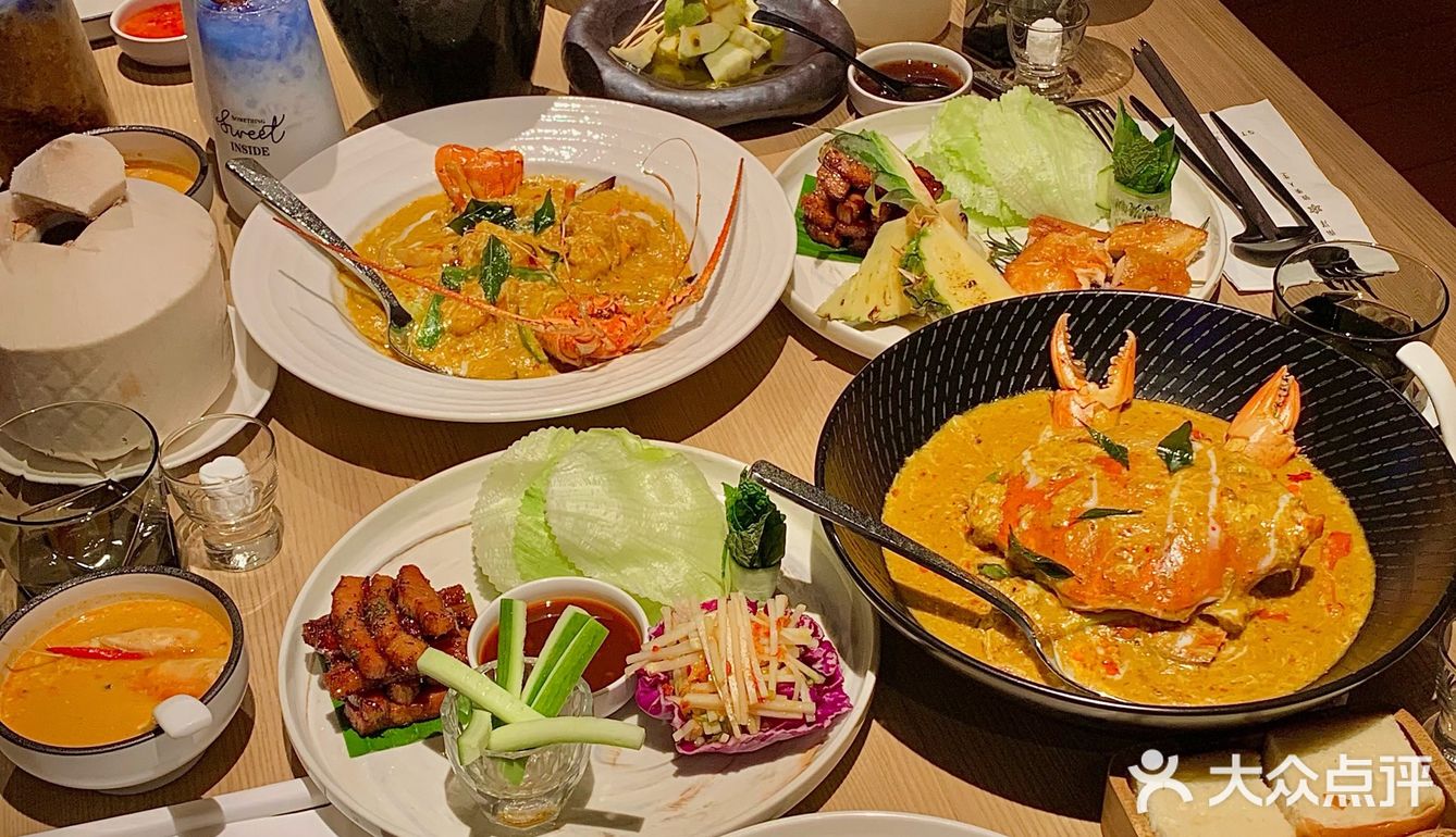 厦门新店 超美海景南洋料理 情侣约会圣地💙