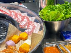 -哈哈碳都·牛肋条无限自助烤肉(宝龙店)