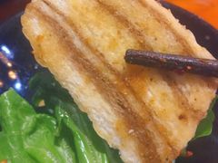 馒头-炭虎子水浒烤肉(梦时代店)