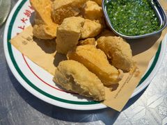 -楼上大排档·顺德菜·粥水·鱼生(苗栗路店)