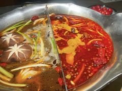 -湊湊火锅·茶憩(合生汇购物中心店)