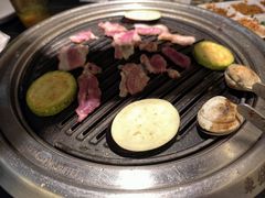-東盛炭烤自助料理(玄武招商花园城店)