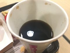 -麦当劳(军博店)